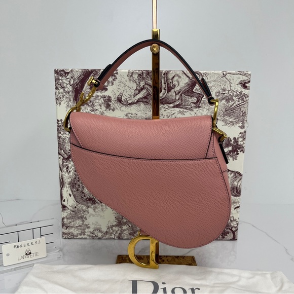 Christian Dior Mini Saddle - Picture 3 of 6